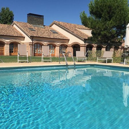 La Casona Del Tormes Villa Almenara de Tormes Buitenkant foto
