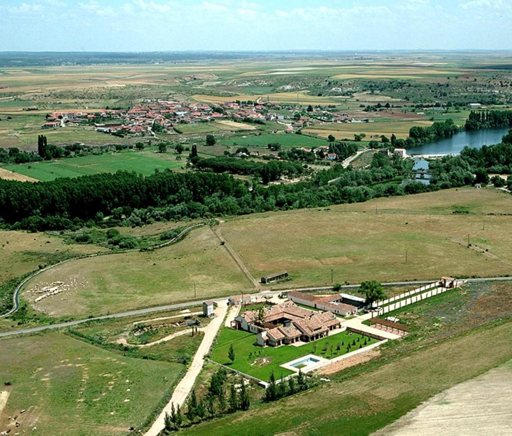La Casona Del Tormes Villa Almenara de Tormes Buitenkant foto