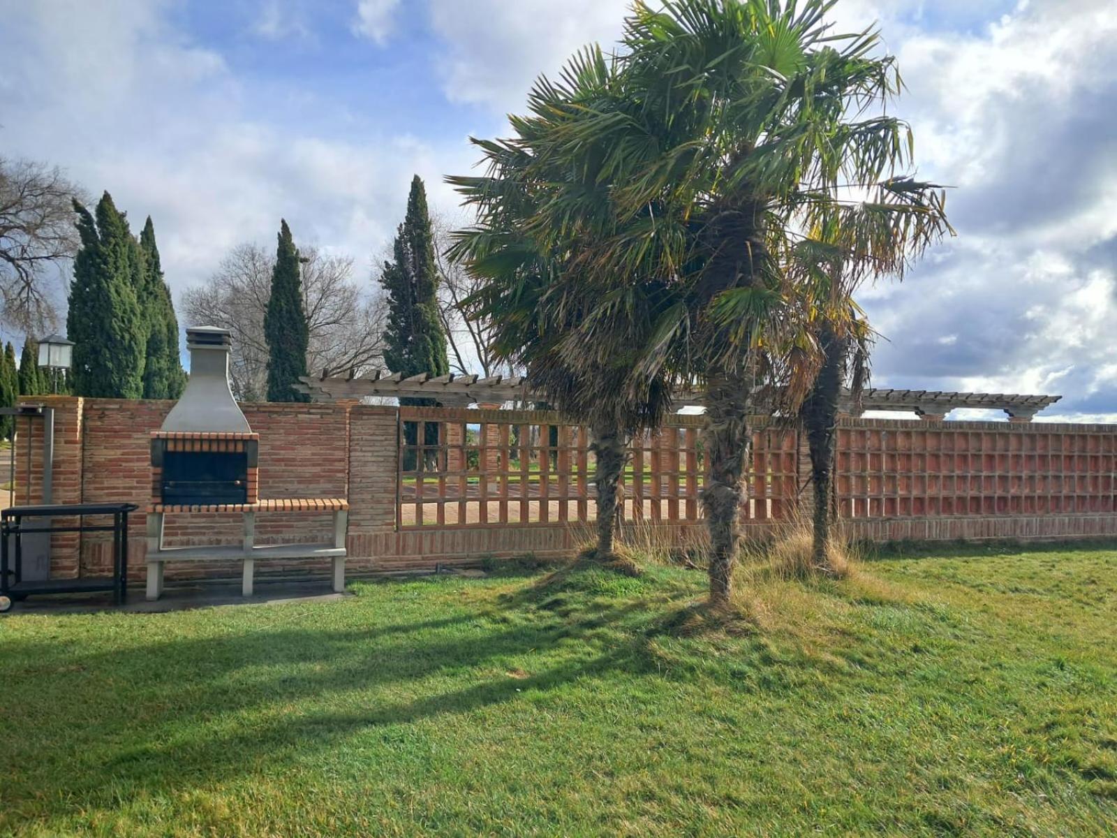 La Casona Del Tormes Villa Almenara de Tormes Buitenkant foto