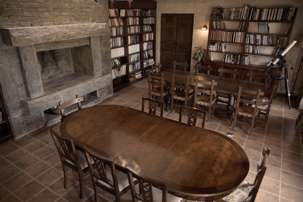La Casona Del Tormes Villa Almenara de Tormes Buitenkant foto