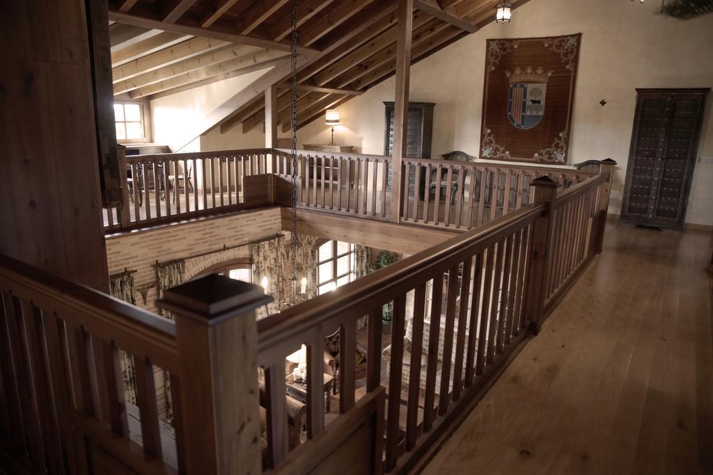 La Casona Del Tormes Villa Almenara de Tormes Buitenkant foto