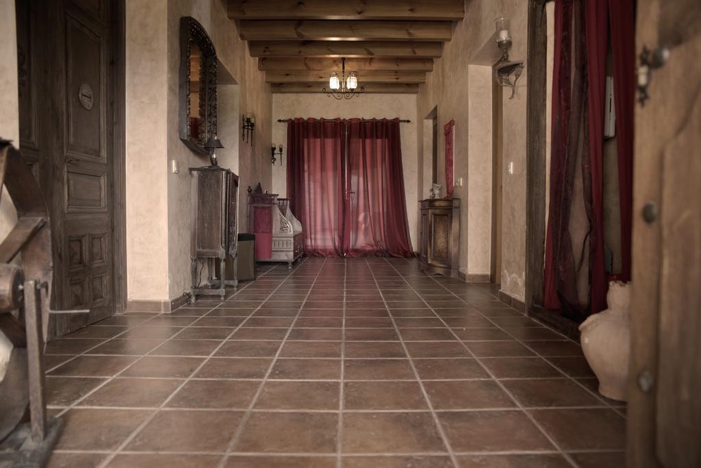 La Casona Del Tormes Villa Almenara de Tormes Buitenkant foto