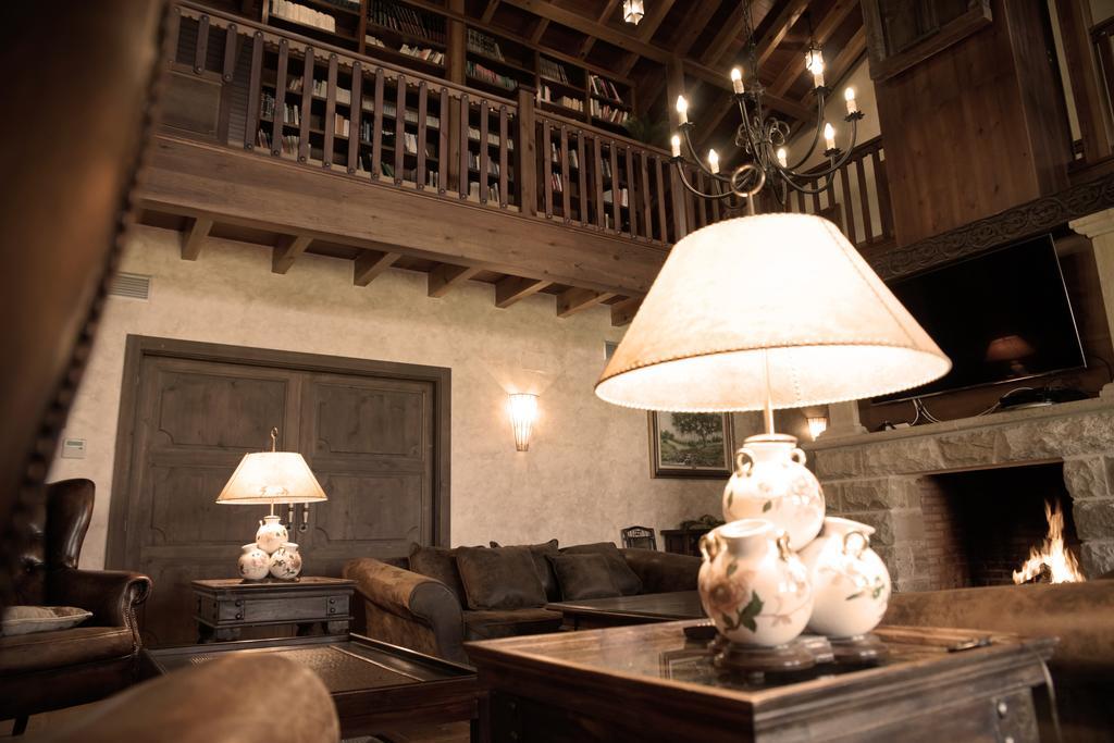 La Casona Del Tormes Villa Almenara de Tormes Buitenkant foto
