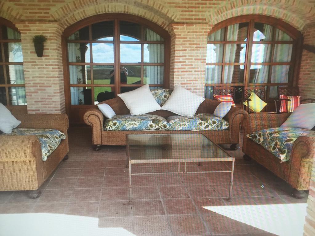 La Casona Del Tormes Villa Almenara de Tormes Buitenkant foto