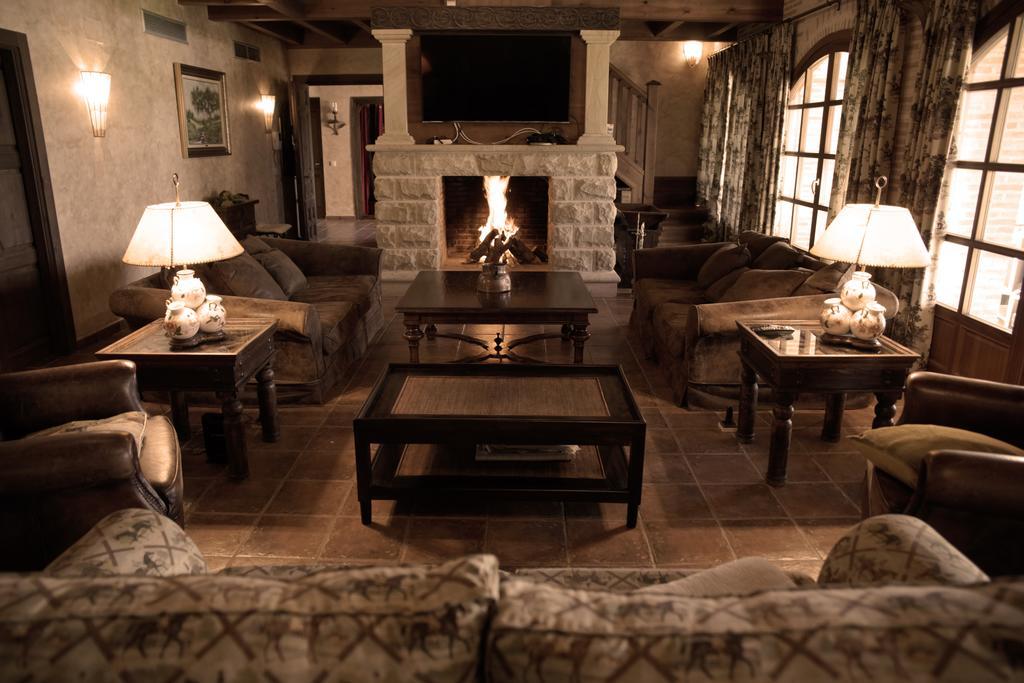 La Casona Del Tormes Villa Almenara de Tormes Buitenkant foto