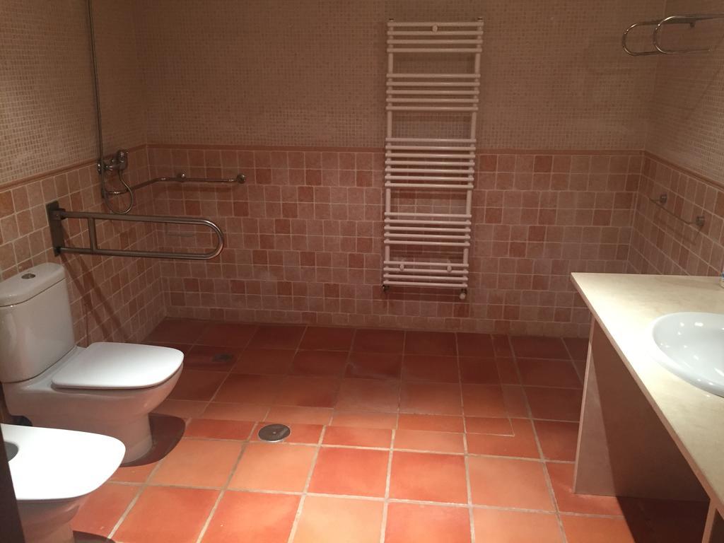 La Casona Del Tormes Villa Almenara de Tormes Buitenkant foto