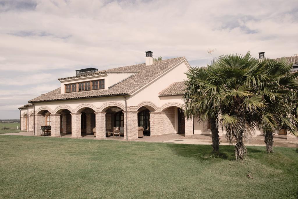 La Casona Del Tormes Villa Almenara de Tormes Buitenkant foto
